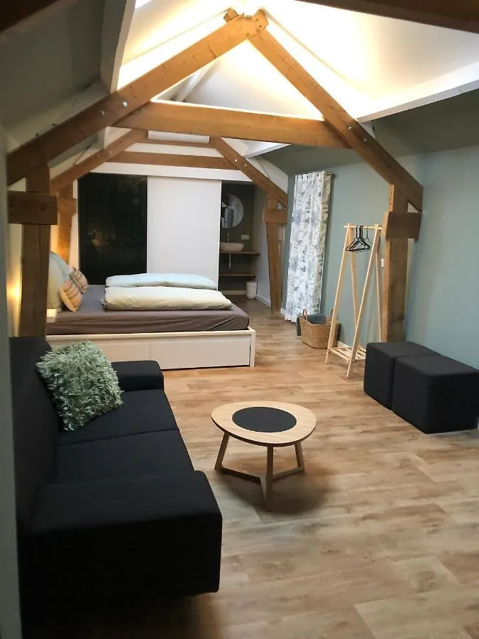 B&B Emma Geleen Gæstehus