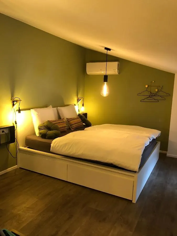 B&B Emma Geleen Gæstehus